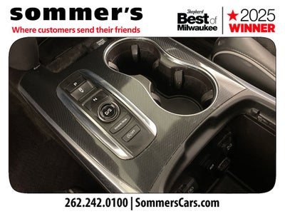 2019 Acura MDX 3.5L Technology Pkg w/A-Spec Pkg SH-AWD