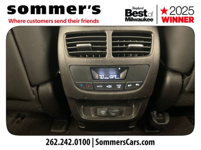 2019 Acura MDX 3.5L Technology Pkg w/A-Spec Pkg SH-AWD