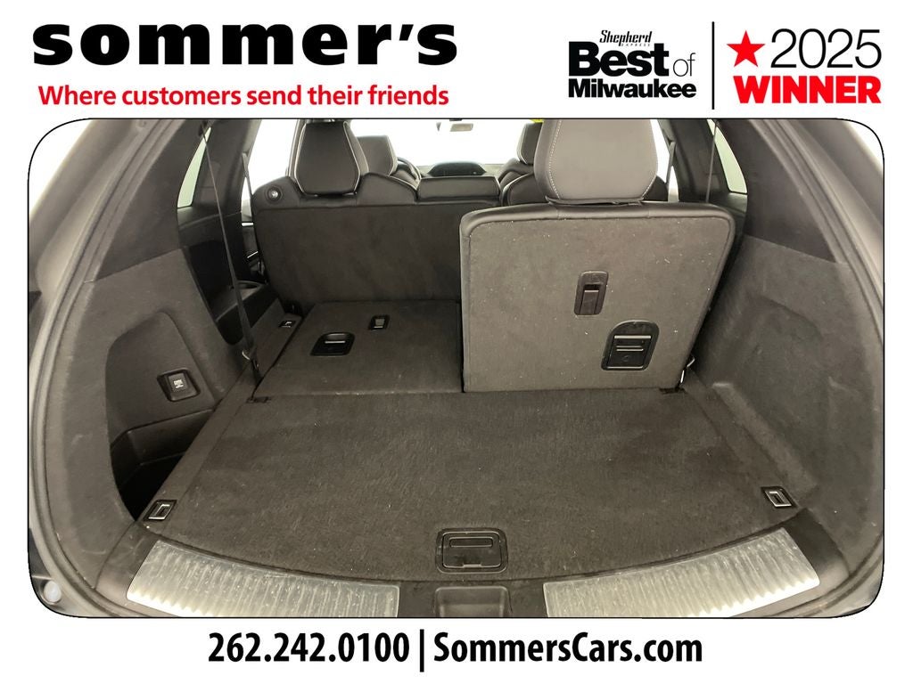 2019 Acura MDX 3.5L Technology Pkg w/A-Spec Pkg SH-AWD