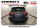 2019 Acura MDX 3.5L Technology Pkg w/A-Spec Pkg SH-AWD
