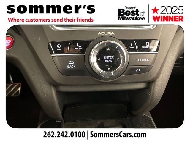 2019 Acura MDX 3.5L Technology Pkg w/A-Spec Pkg SH-AWD