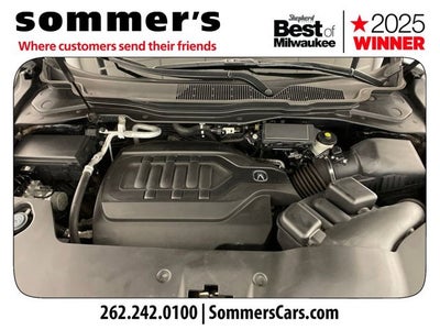 2019 Acura MDX 3.5L Technology Pkg w/A-Spec Pkg SH-AWD