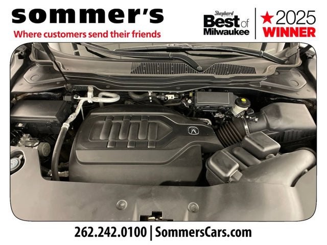 2019 Acura MDX 3.5L Technology Pkg w/A-Spec Pkg SH-AWD