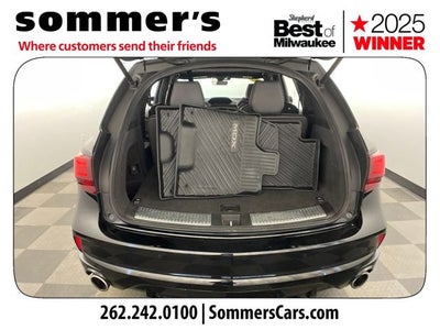 2019 Acura MDX 3.5L Technology Pkg w/A-Spec Pkg SH-AWD