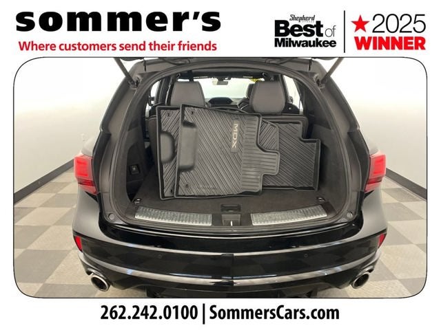 2019 Acura MDX 3.5L Technology Pkg w/A-Spec Pkg SH-AWD