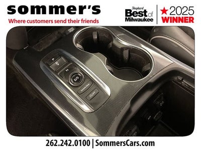 2019 Acura MDX 3.5L Technology Pkg w/A-Spec Pkg SH-AWD