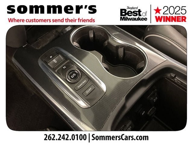 2019 Acura MDX 3.5L Technology Pkg w/A-Spec Pkg SH-AWD