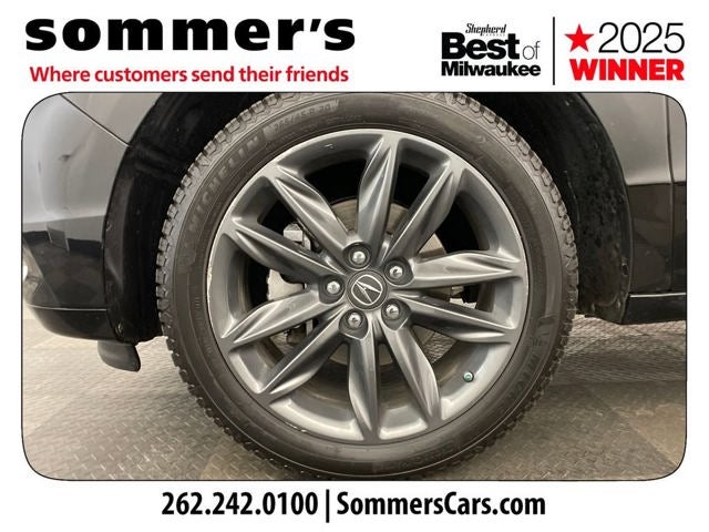 2019 Acura MDX 3.5L Technology Pkg w/A-Spec Pkg SH-AWD