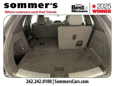 2019 Acura MDX 3.5L Technology Pkg w/A-Spec Pkg SH-AWD