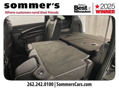 2019 Acura MDX 3.5L Technology Pkg w/A-Spec Pkg SH-AWD