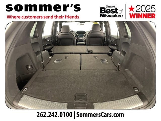 2019 Acura MDX 3.5L Technology Pkg w/A-Spec Pkg SH-AWD