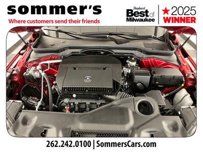 2023 Acura MDX Technology SH-AWD