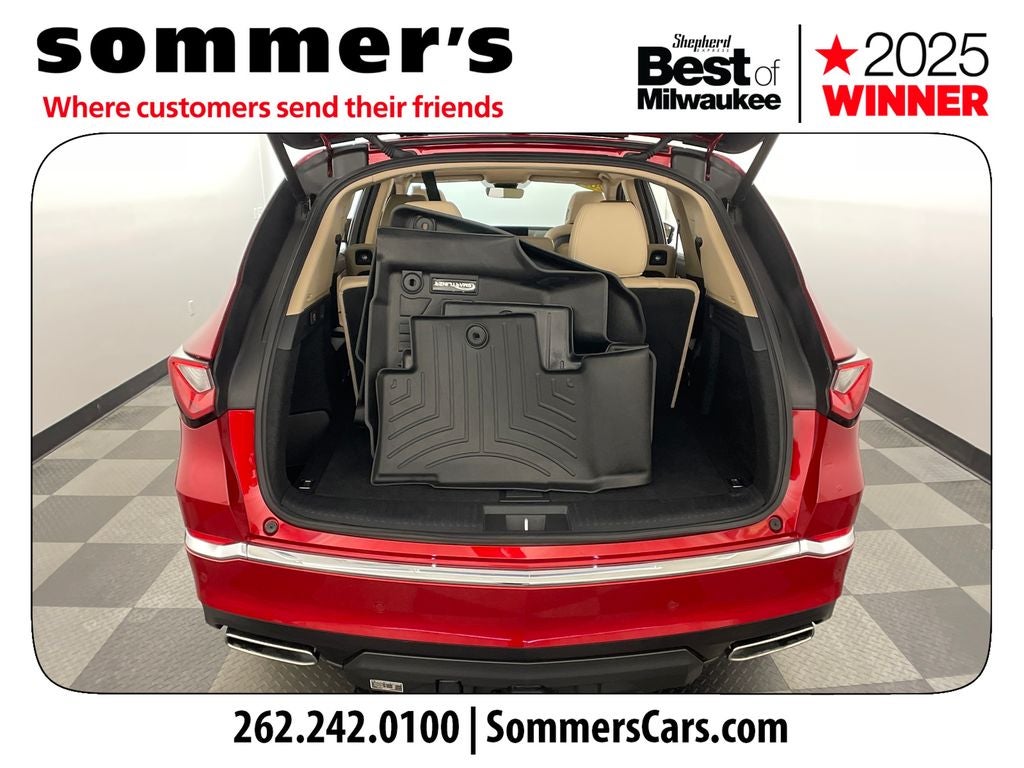 2023 Acura MDX Technology SH-AWD