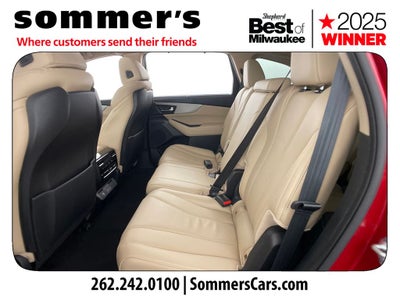 2023 Acura MDX Technology SH-AWD
