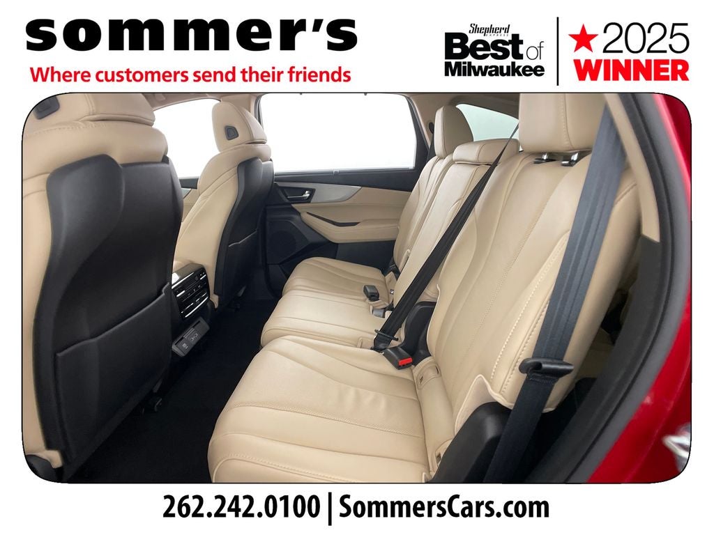 2023 Acura MDX Technology SH-AWD