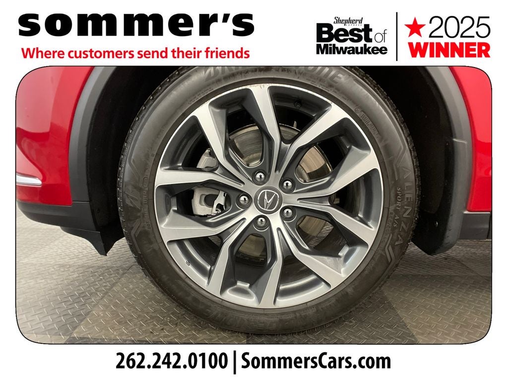 2023 Acura MDX Technology SH-AWD