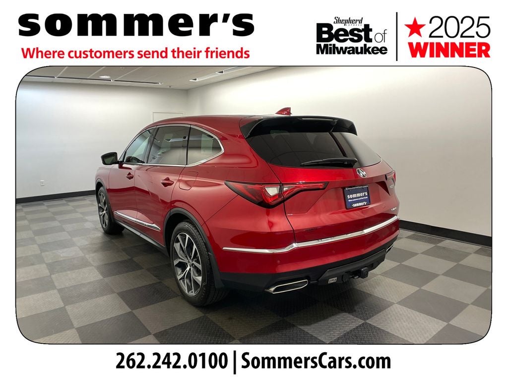 2023 Acura MDX Technology SH-AWD