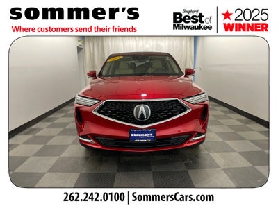 2023 Acura MDX Technology SH-AWD