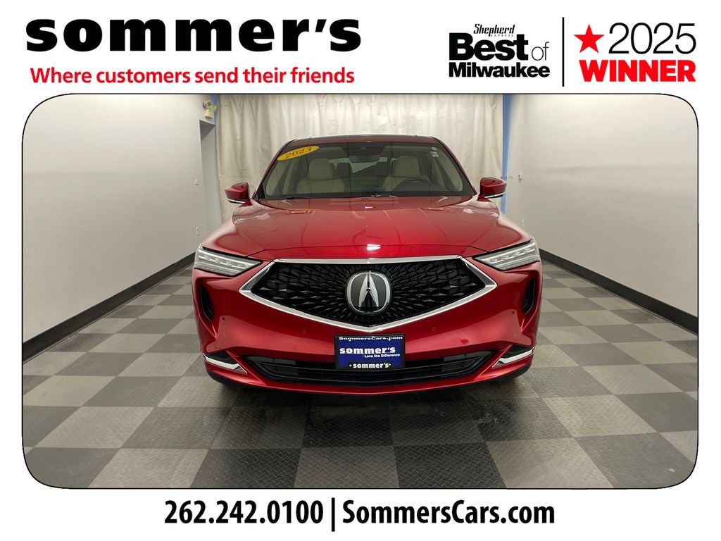 2023 Acura MDX Technology SH-AWD