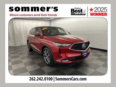 2023 Acura MDX Technology SH-AWD