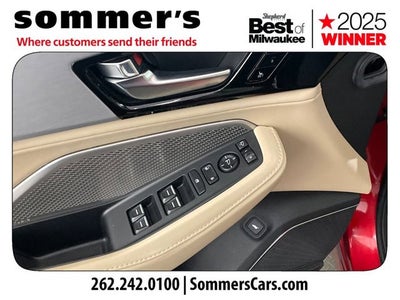 2023 Acura MDX Technology SH-AWD