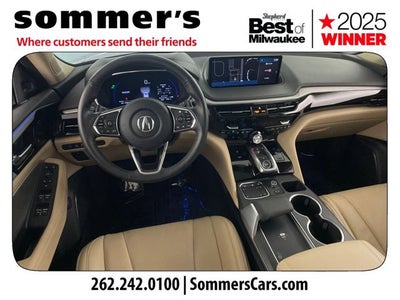 2023 Acura MDX Technology SH-AWD