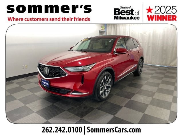2023 Acura MDX Technology SH-AWD