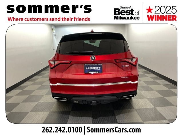 2023 Acura MDX Technology SH-AWD