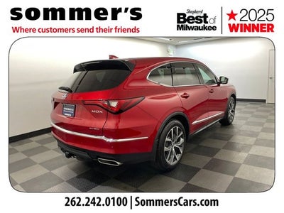 2023 Acura MDX Technology SH-AWD