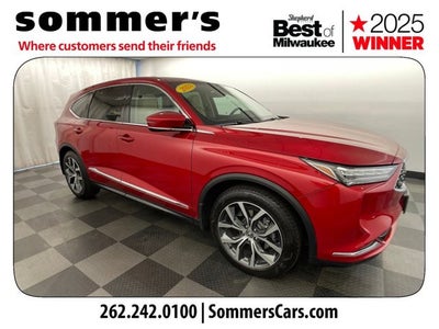 2023 Acura MDX Technology SH-AWD