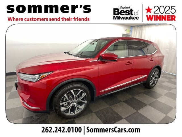 2023 Acura MDX Technology SH-AWD