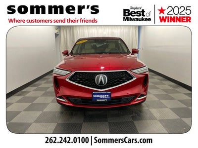 2023 Acura MDX Technology SH-AWD