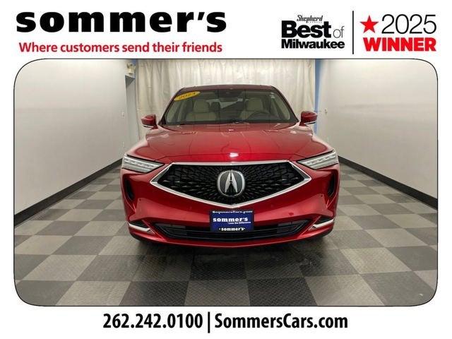 2023 Acura MDX Technology SH-AWD