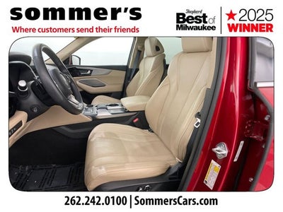 2023 Acura MDX Technology SH-AWD