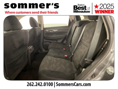 2016 Nissan Rogue SV