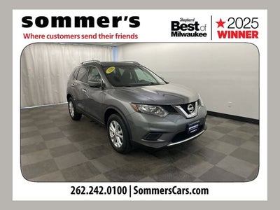 2016 Nissan Rogue SV