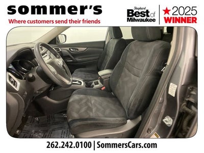 2016 Nissan Rogue SV