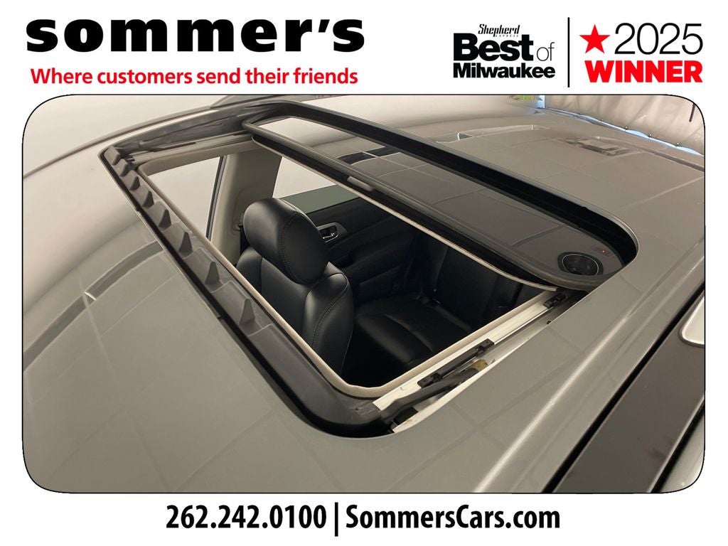 2018 Nissan Pathfinder Platinum