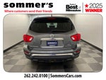 2018 Nissan Pathfinder Platinum
