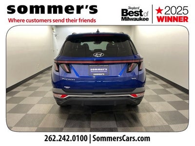2023 Hyundai Tucson SEL