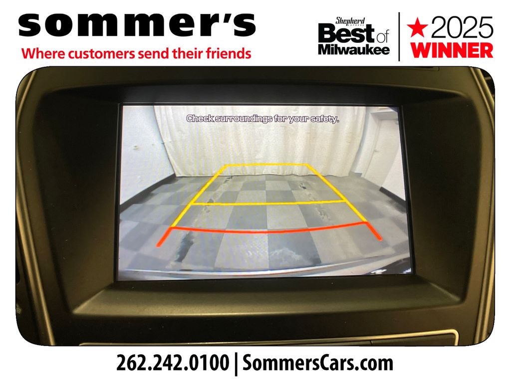 2018 Hyundai Santa Fe Sport 2.4 Base