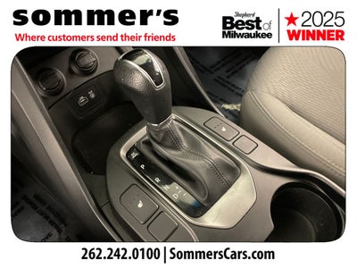 2018 Hyundai Santa Fe Sport 2.4 Base