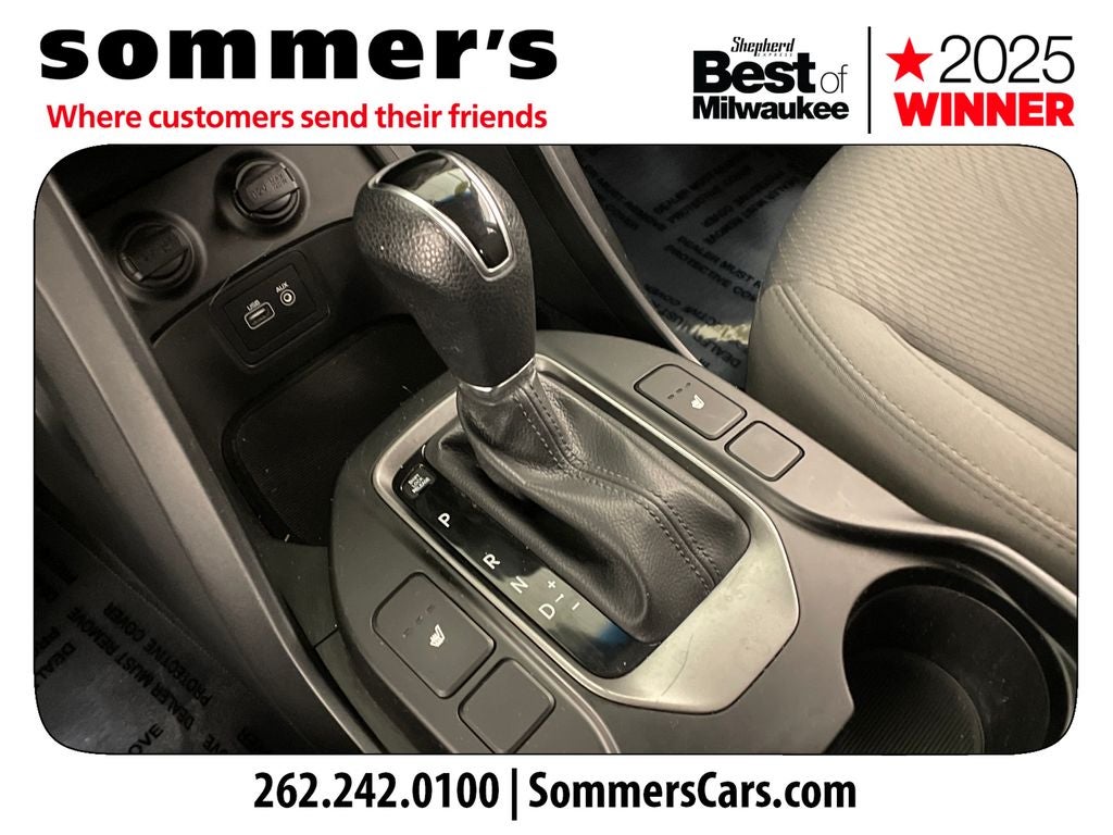 2018 Hyundai Santa Fe Sport 2.4 Base