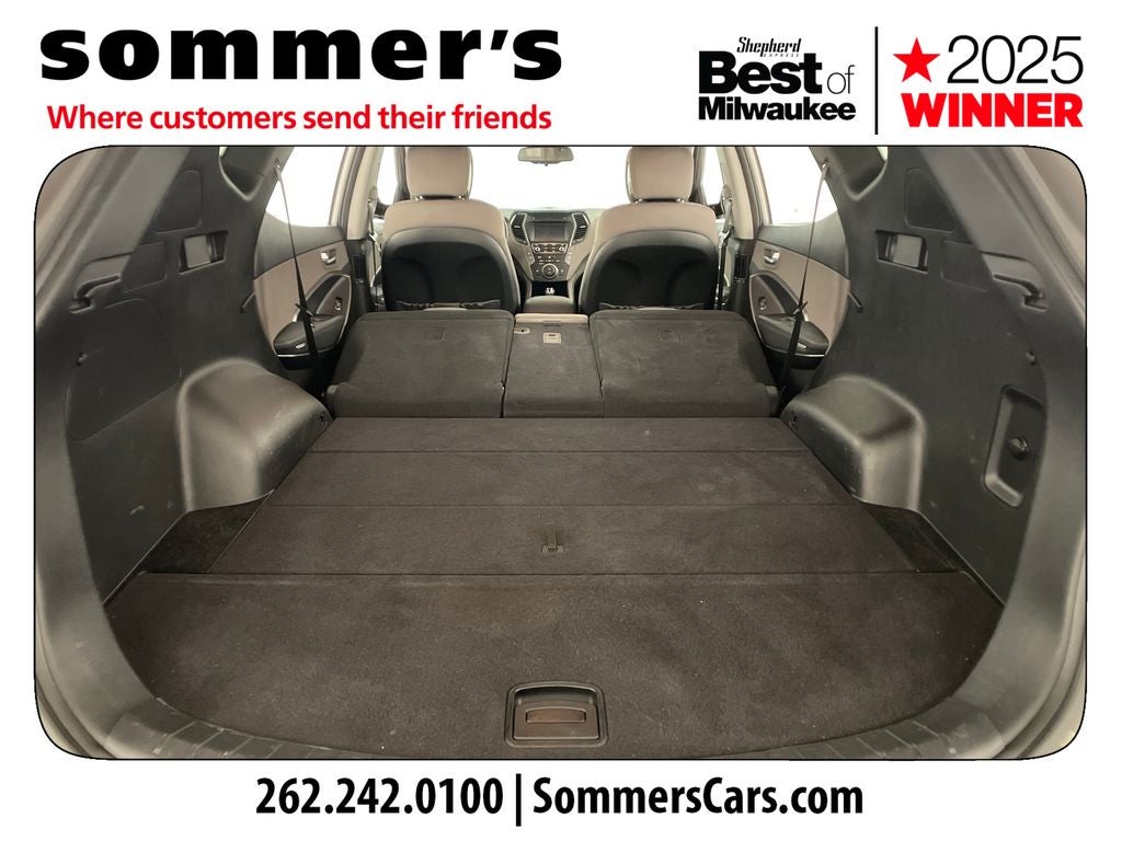 2018 Hyundai Santa Fe Sport 2.4 Base