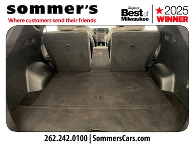 2018 Hyundai Santa Fe Sport 2.4 Base