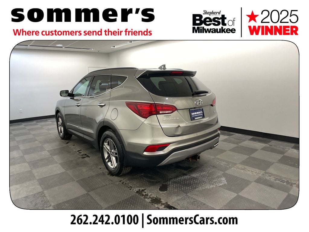 2018 Hyundai Santa Fe Sport 2.4 Base