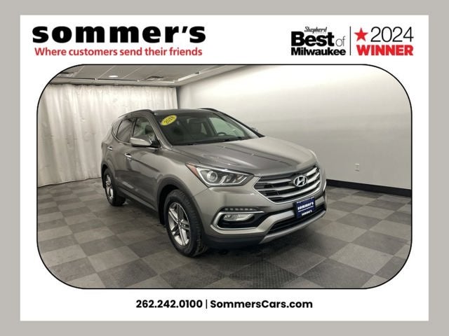 2018 Hyundai Santa Fe Sport 2.4 Base