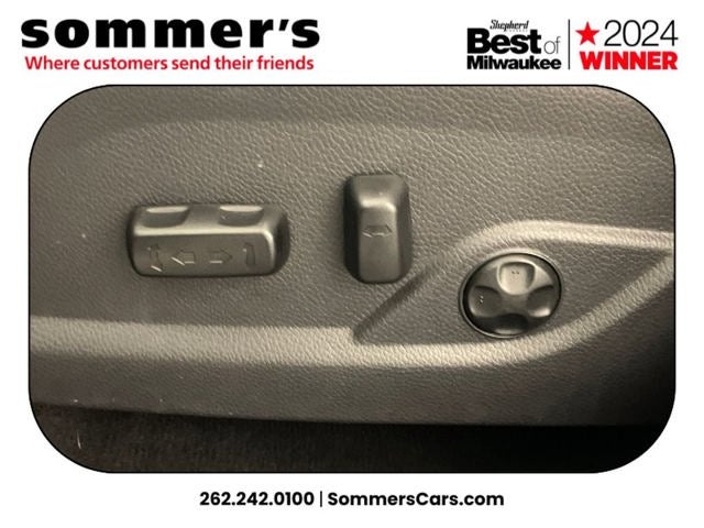 2018 Hyundai Santa Fe Sport 2.4 Base