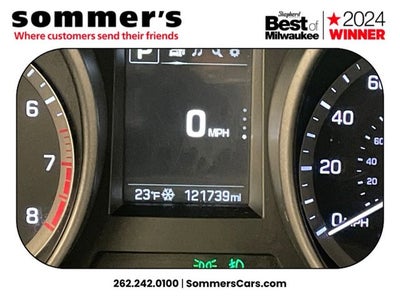 2018 Hyundai Santa Fe Sport 2.4 Base