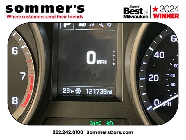 2018 Hyundai Santa Fe Sport 2.4 Base